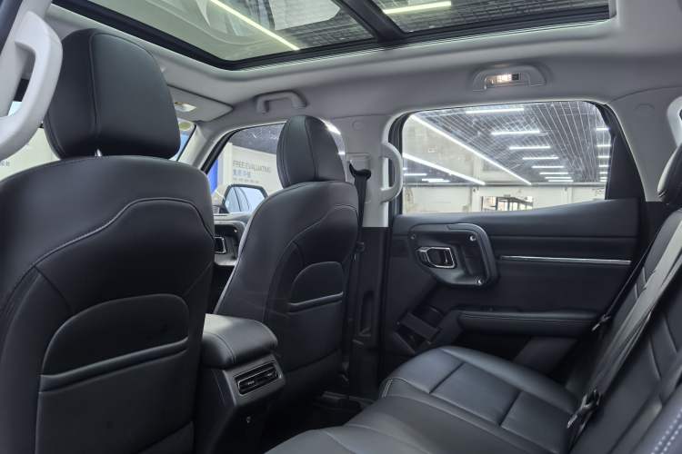 Used Haval H Dog New Energy 2024 Hi4 102km Trend Electric Version Plus Interior 7