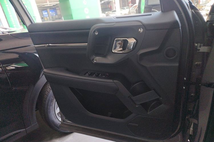 Used Haval H Dog New Energy 2024 Hi4 102km Trend Electric Version Plus Interior 7