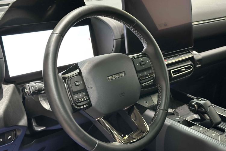 Used Haval H Dog New Energy 2024 Hi4 102km Trend Electric Version Plus Interior 7