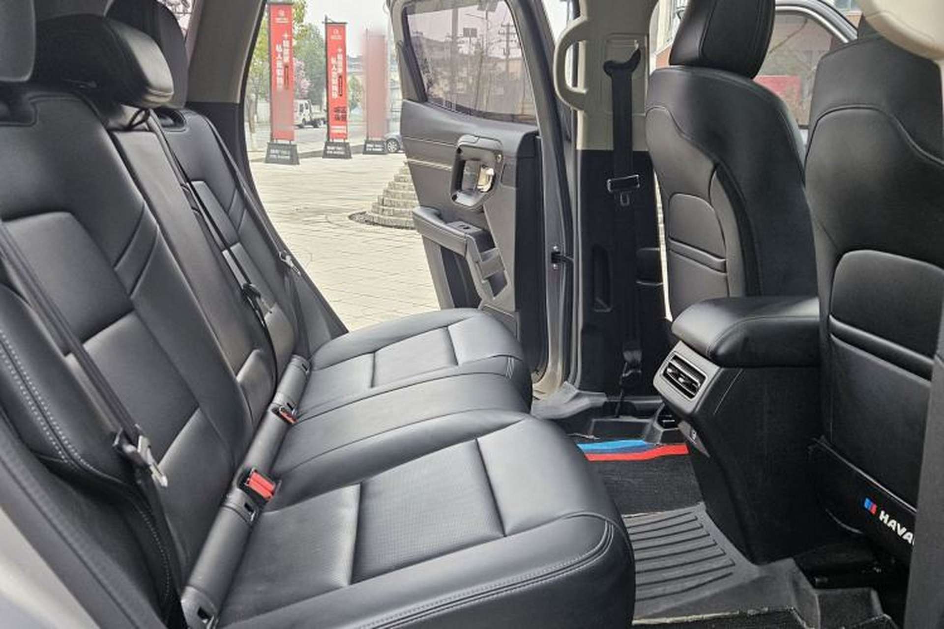 Used Haval H Dog New Energy 2024 Hi4 102km Trend Electric Version Plus Interior 7