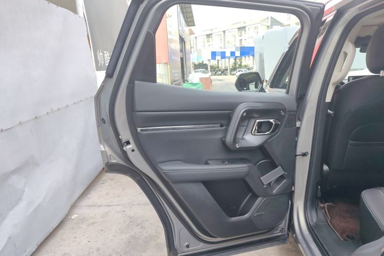 Used Haval H Dog New Energy 2024 Hi4 102km Trend Electric Version Plus Interior 8