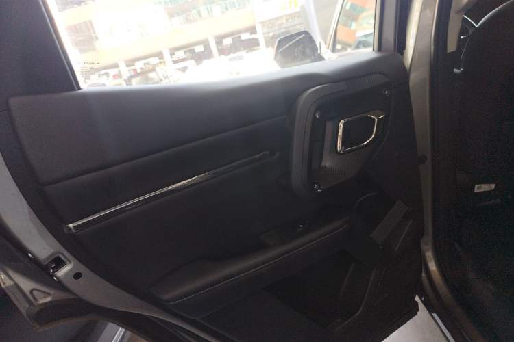 Used Haval H Dog New Energy 2024 Hi4 102km Trend Electric Version Plus Interior 8