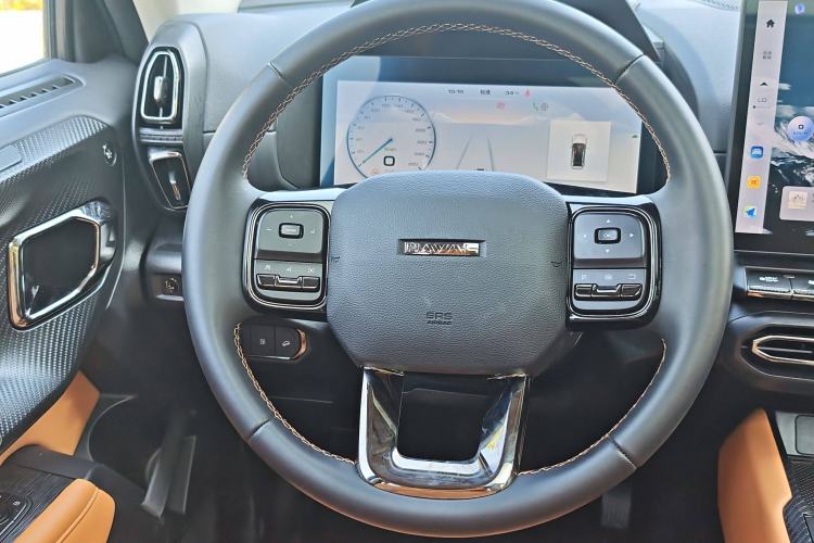 Used Haval H Dog New Energy 2024 Hi4 102km Trend Electric Version Plus Interior 8