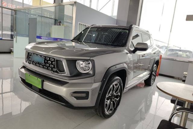 Used Haval H Dog New Energy 2024 Hi4 102km Trend Electric Version Plus
