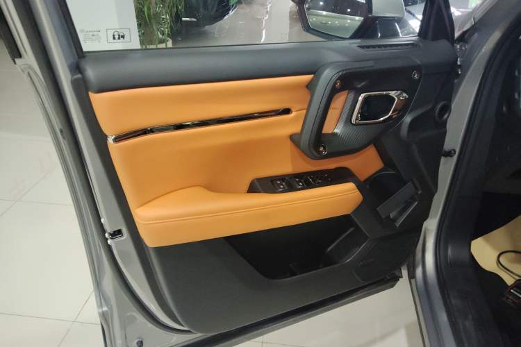 Used Haval H Dog New Energy 2024 Hi4 102km Trend Electric Version Plus Left Front Door Interior