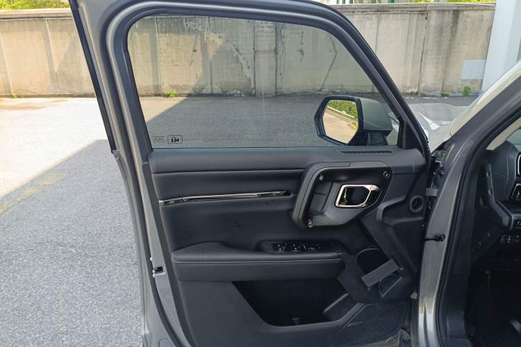 Used Haval H Dog New Energy 2024 Hi4 102km Trend Electric Version Plus Left Front Door Interior