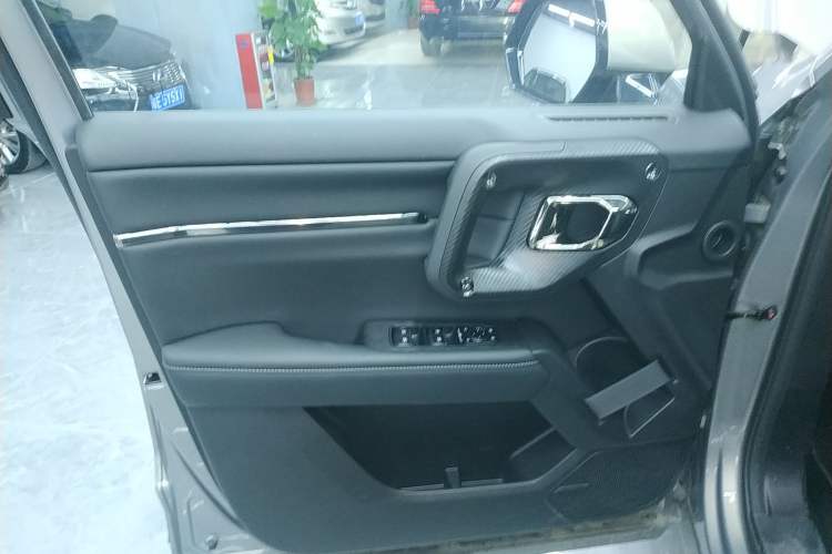 Used Haval H Dog New Energy 2024 Hi4 102km Trend Electric Version Plus Left Front Door Interior