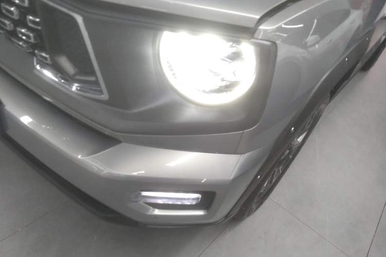 Used Haval H Dog New Energy 2024 Hi4 102km Trend Electric Version Plus Left Front Headlight