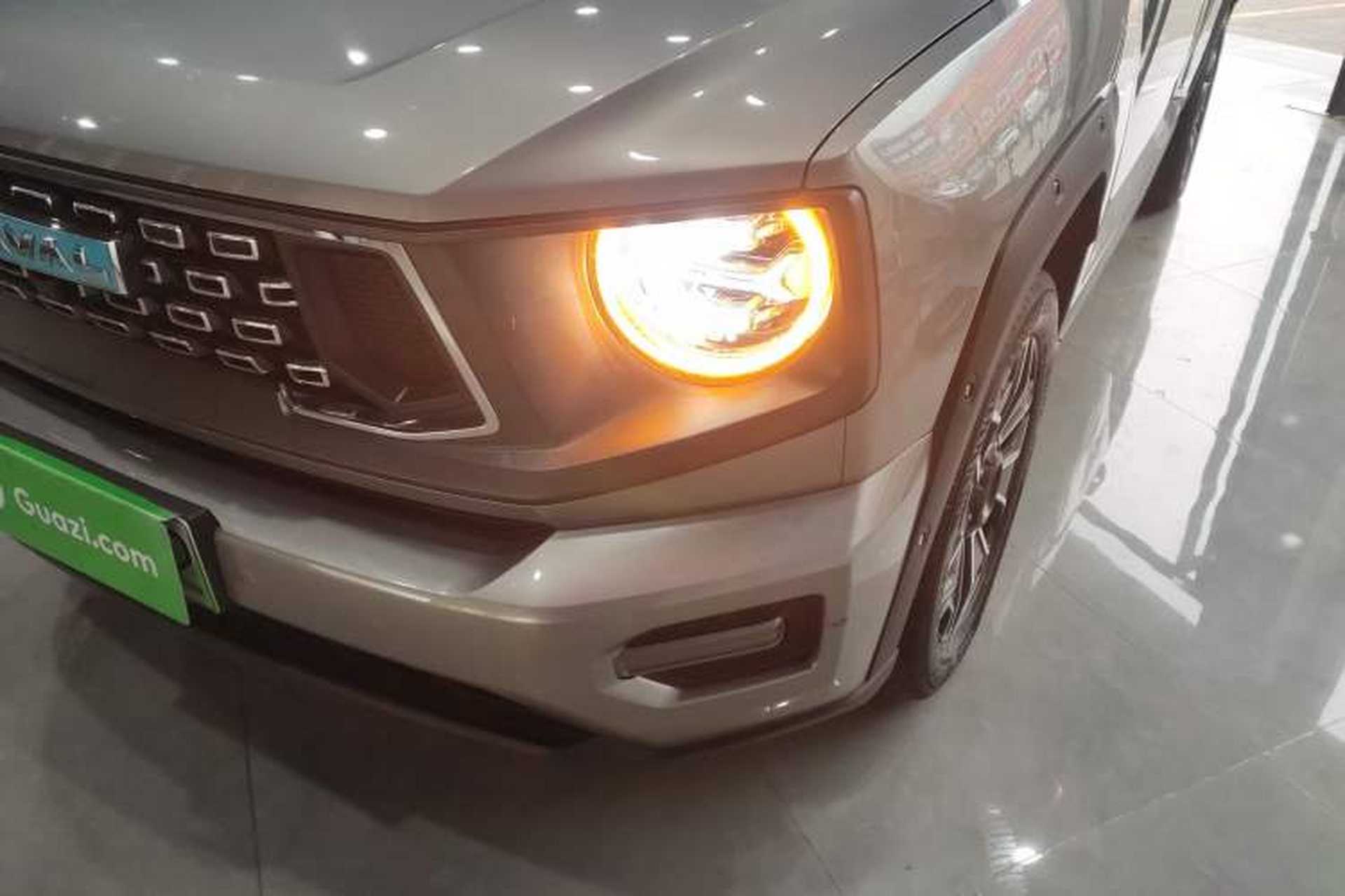 Used Haval H Dog New Energy 2024 Hi4 102km Trend Electric Version Plus Left Front Headlight