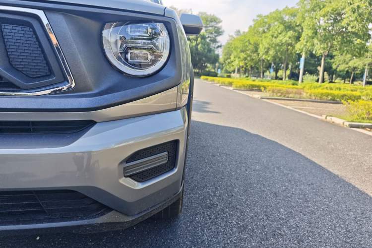 Used Haval H Dog New Energy 2024 Hi4 102km Trend Electric Version Plus Left Front Headlight