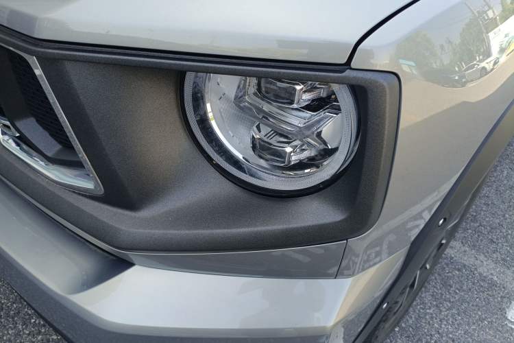 Used Haval H Dog New Energy 2024 Hi4 102km Trend Electric Version Plus Left Front Headlight