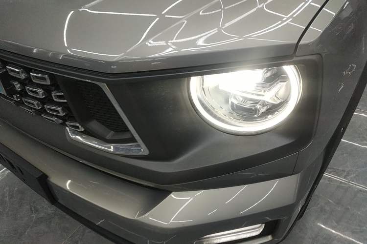 Used Haval H Dog New Energy 2024 Hi4 102km Trend Electric Version Plus Left Front Headlight