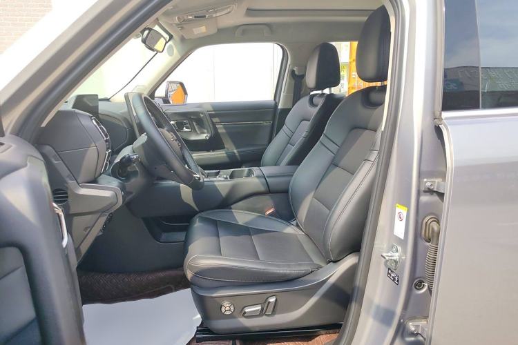Used Haval H Dog New Energy 2024 Hi4 102km Trend Electric Version Plus Left Front Seat