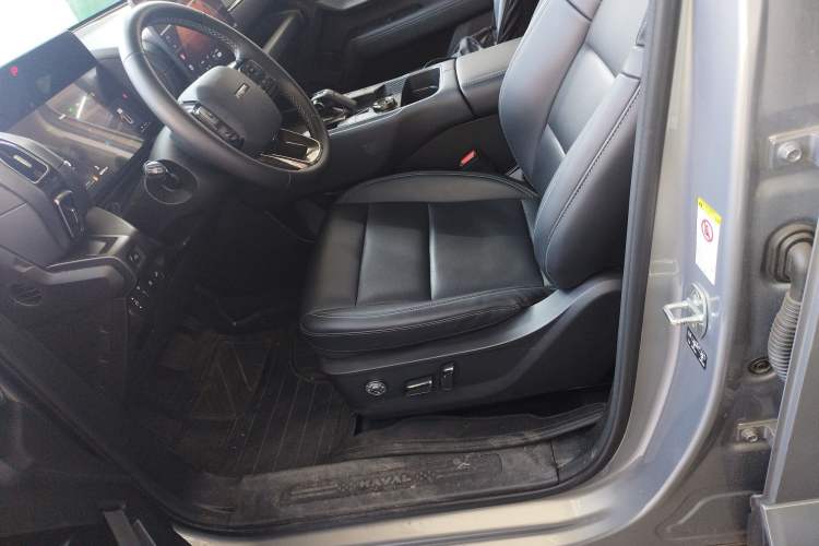 Used Haval H Dog New Energy 2024 Hi4 102km Trend Electric Version Plus Left Front Seat