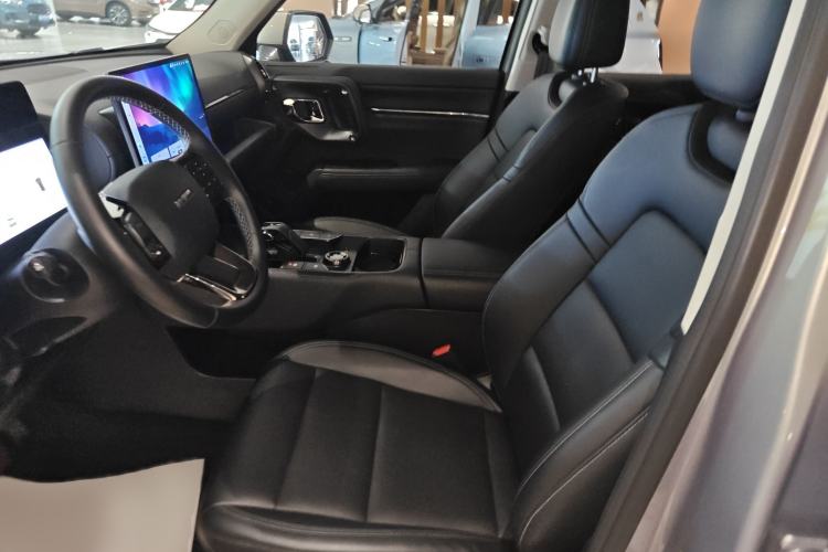 Used Haval H Dog New Energy 2024 Hi4 102km Trend Electric Version Plus Left Front Seat