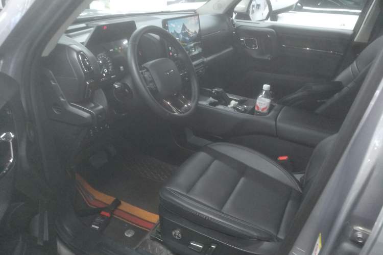 Used Haval H Dog New Energy 2024 Hi4 102km Trend Electric Version Plus Left Front Seat