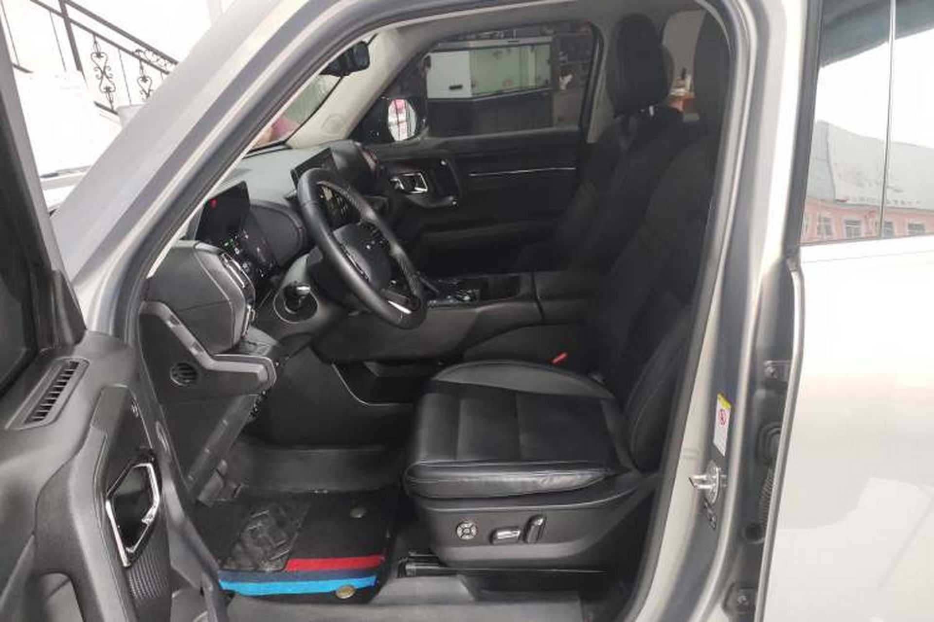 Used Haval H Dog New Energy 2024 Hi4 102km Trend Electric Version Plus Left Front Seat