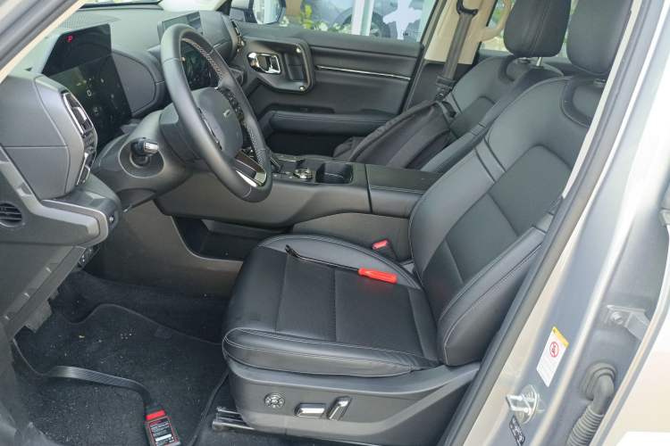 Used Haval H Dog New Energy 2024 Hi4 102km Trend Electric Version Plus Left Front Seat