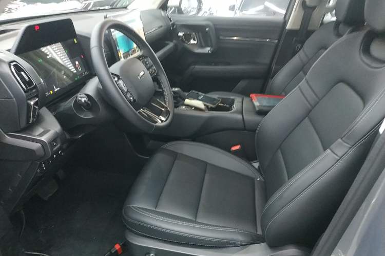 Used Haval H Dog New Energy 2024 Hi4 102km Trend Electric Version Plus Left Front Seat