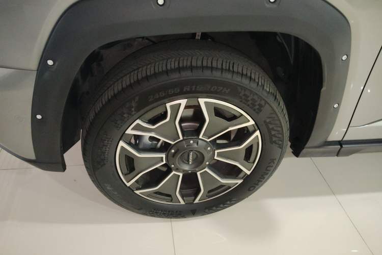 Used Haval H Dog New Energy 2024 Hi4 102km Trend Electric Version Plus Left Front Wheel Hub