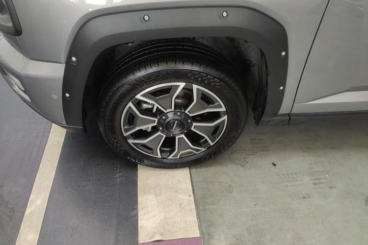 Used Haval H Dog New Energy 2024 Hi4 102km Trend Electric Version Plus Left Front Wheel Hub