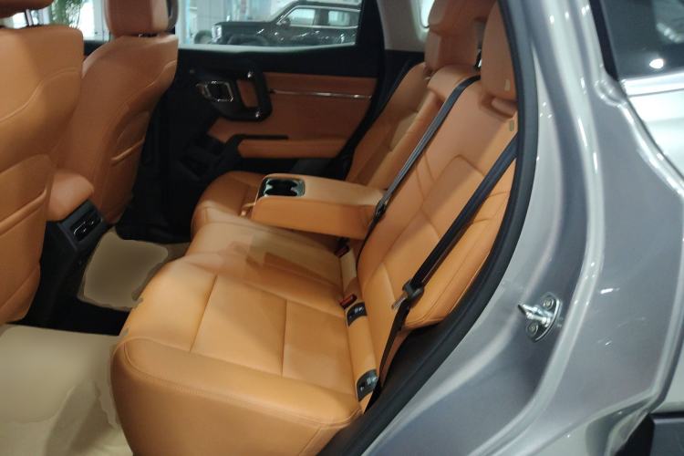 Used Haval H Dog New Energy 2024 Hi4 102km Trend Electric Version Plus Left Rear Seat