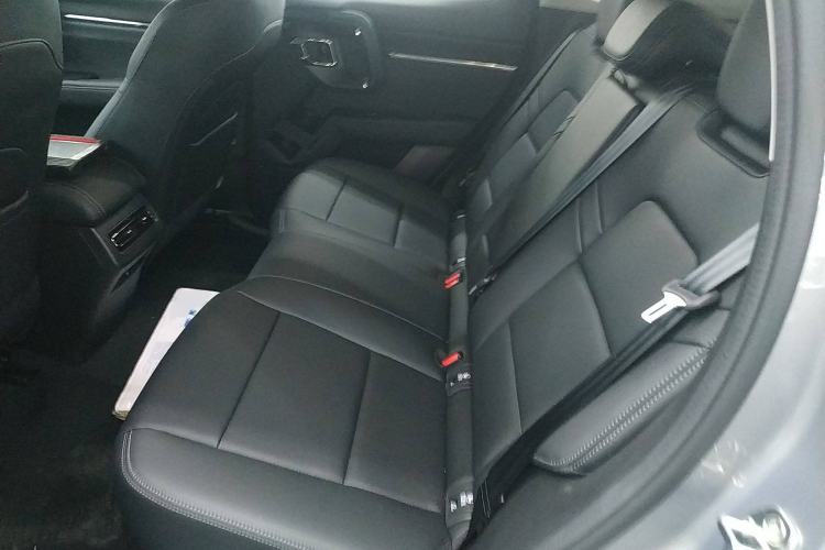 Used Haval H Dog New Energy 2024 Hi4 102km Trend Electric Version Plus Left Rear Seat