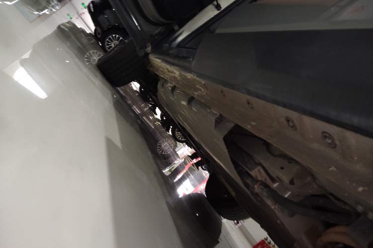 Used Haval H Dog New Energy 2024 Hi4 102km Trend Electric Version Plus Left Side Sill