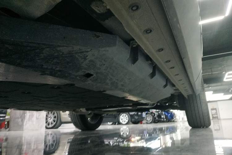 Used Haval H Dog New Energy 2024 Hi4 102km Trend Electric Version Plus Left Side Sill