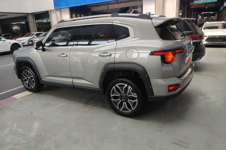 Used Haval H Dog New Energy 2024 Hi4 102km Trend Electric Version Plus Left Side