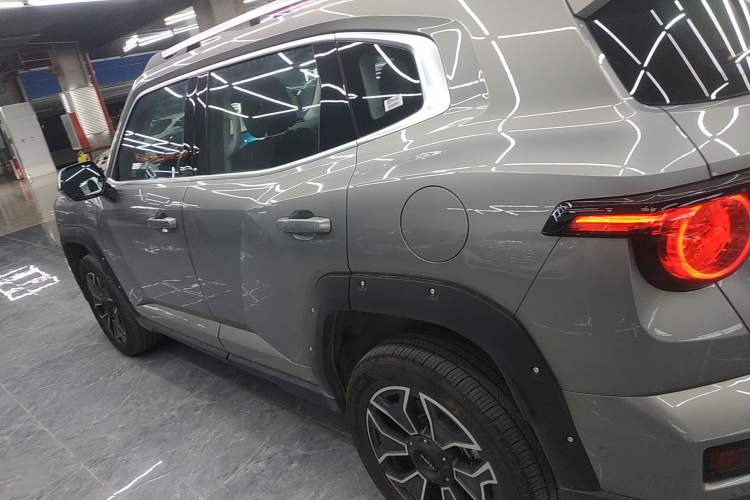 Used Haval H Dog New Energy 2024 Hi4 102km Trend Electric Version Plus Left Side