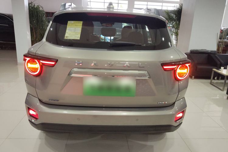 Used Haval H Dog New Energy 2024 Hi4 102km Trend Electric Version Plus Rear