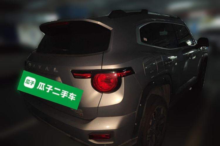 Used Haval H Dog New Energy 2024 Hi4 102km Trend Electric Version Plus Rear Right 45 Deg
