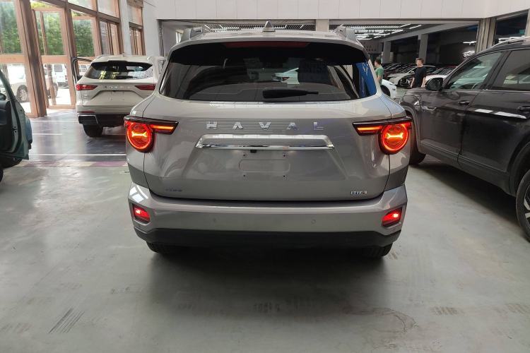 Used Haval H Dog New Energy 2024 Hi4 102km Trend Electric Version Plus Rear
