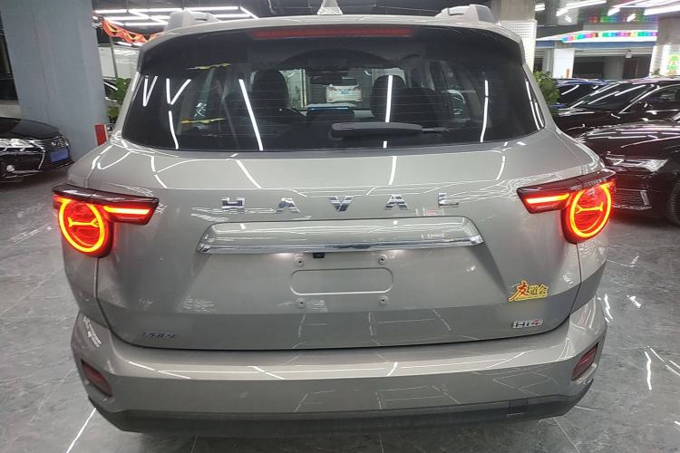 Used Haval H Dog New Energy 2024 Hi4 102km Trend Electric Version Plus Rear