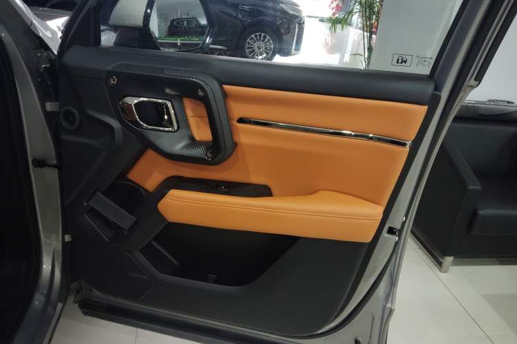 Used Haval H Dog New Energy 2024 Hi4 102km Trend Electric Version Plus Right Front Door Interior