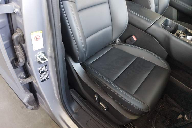 Used Haval H Dog New Energy 2024 Hi4 102km Trend Electric Version Plus Right Front Seat