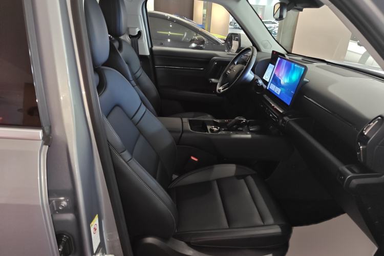 Used Haval H Dog New Energy 2024 Hi4 102km Trend Electric Version Plus Right Front Seat