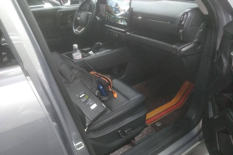 Used Haval H Dog New Energy 2024 Hi4 102km Trend Electric Version Plus Right Front Seat