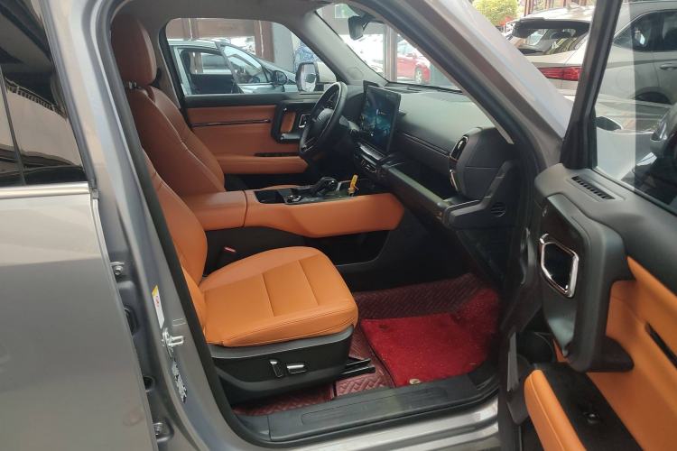 Used Haval H Dog New Energy 2024 Hi4 102km Trend Electric Version Plus Right Front Seat