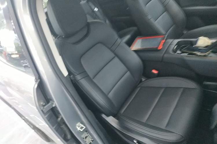 Used Haval H Dog New Energy 2024 Hi4 102km Trend Electric Version Plus Right Front Seat