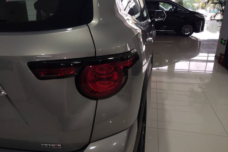 Used Haval H Dog New Energy 2024 Hi4 102km Trend Electric Version Plus Right Rear Taillight