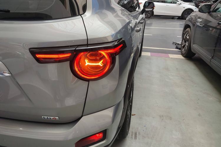 Used Haval H Dog New Energy 2024 Hi4 102km Trend Electric Version Plus Right Rear Taillight