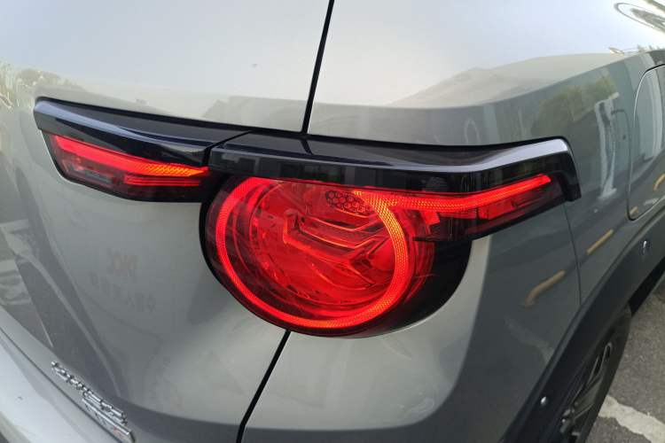 Used Haval H Dog New Energy 2024 Hi4 102km Trend Electric Version Plus Right Rear Taillight