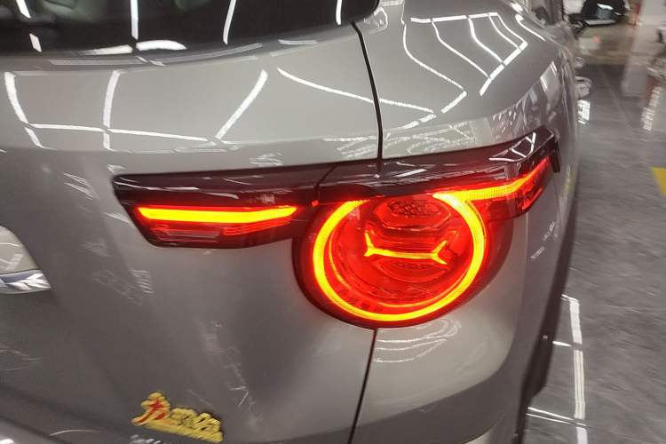 Used Haval H Dog New Energy 2024 Hi4 102km Trend Electric Version Plus Right Rear Taillight