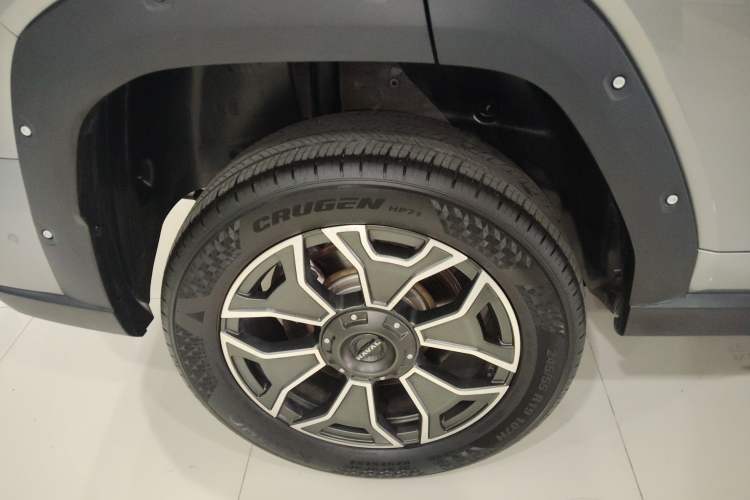 Used Haval H Dog New Energy 2024 Hi4 102km Trend Electric Version Plus Right Rear Wheel Hub