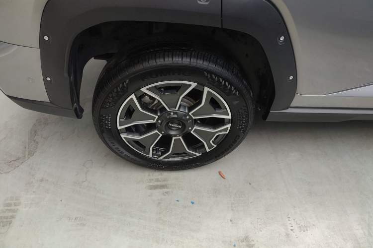 Used Haval H Dog New Energy 2024 Hi4 102km Trend Electric Version Plus Right Rear Wheel Hub