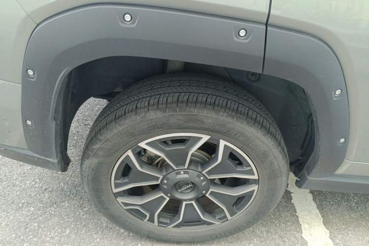 Used Haval H Dog New Energy 2024 Hi4 102km Trend Electric Version Plus Right Rear Wheel Hub