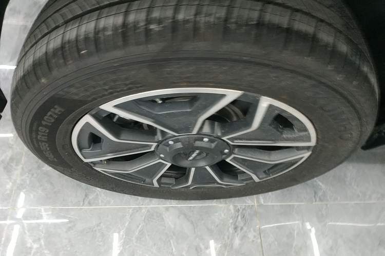 Used Haval H Dog New Energy 2024 Hi4 102km Trend Electric Version Plus Right Rear Wheel Hub