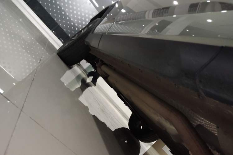 Used Haval H Dog New Energy 2024 Hi4 102km Trend Electric Version Plus Right Side Sill